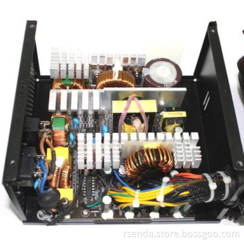 Real 600w switch power supply